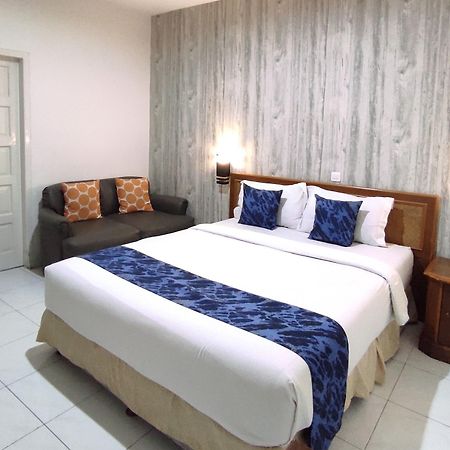 Arwiga Hotel Bandung Exterior photo