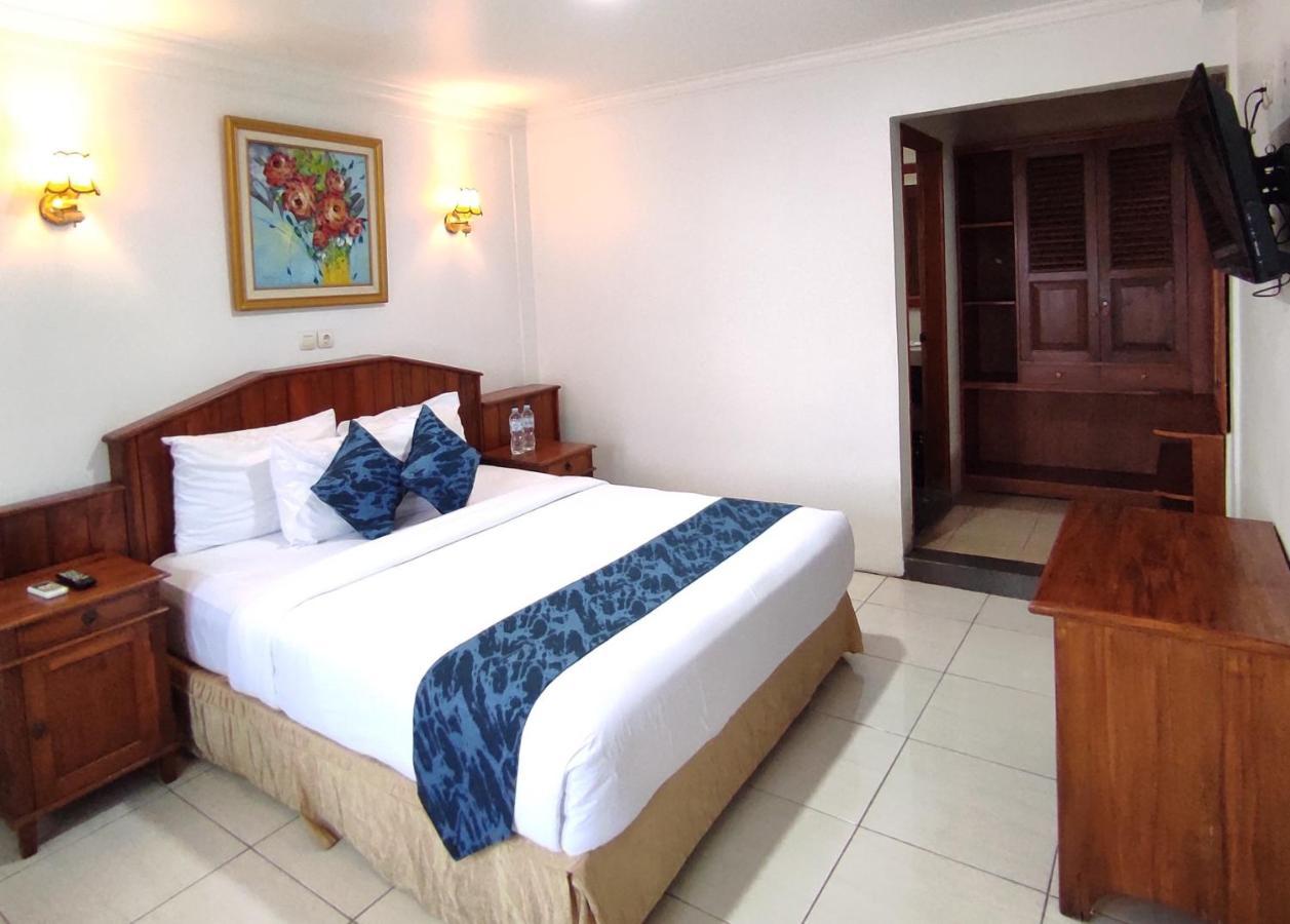 Arwiga Hotel Bandung Exterior photo