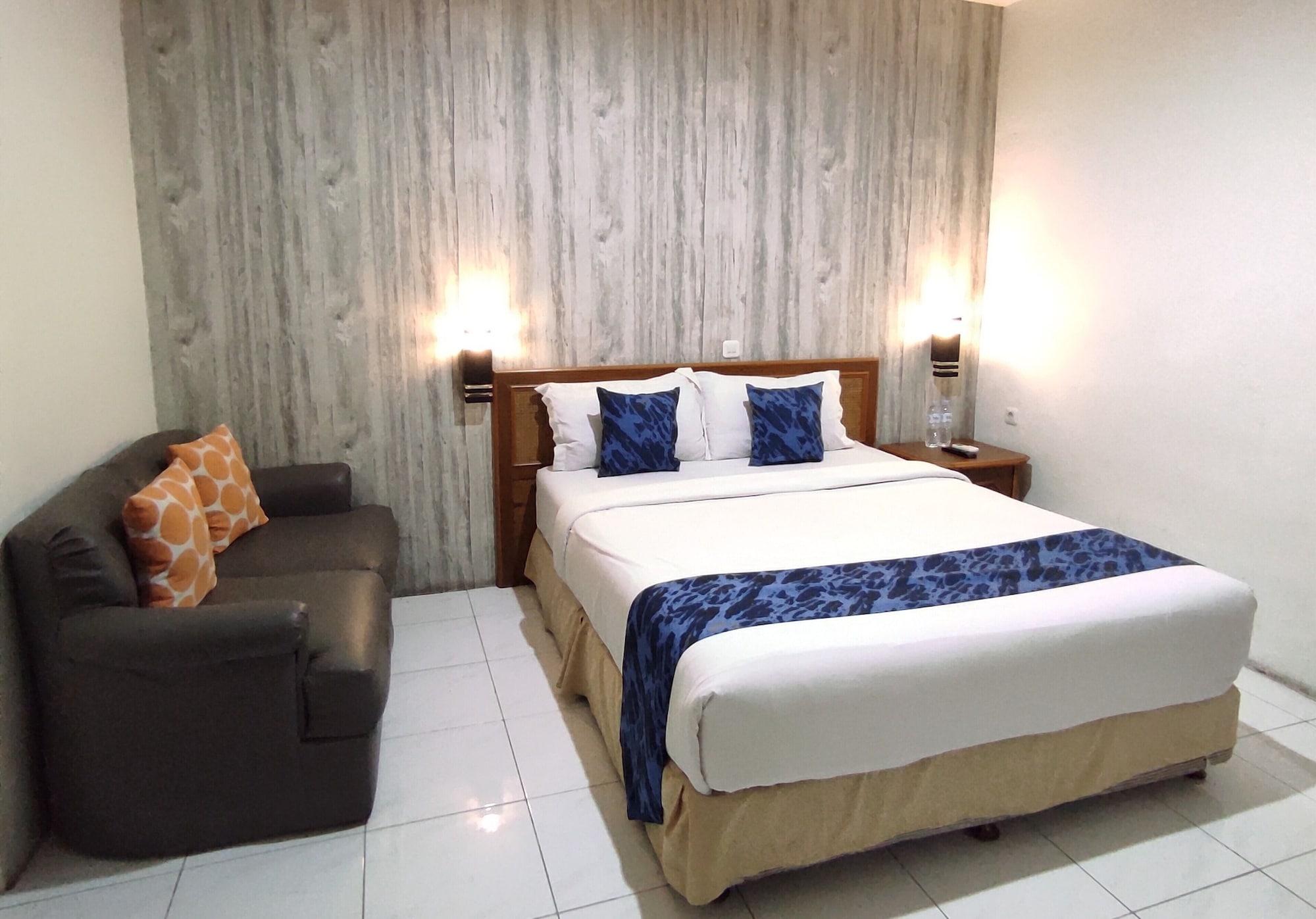 Arwiga Hotel Bandung Exterior photo