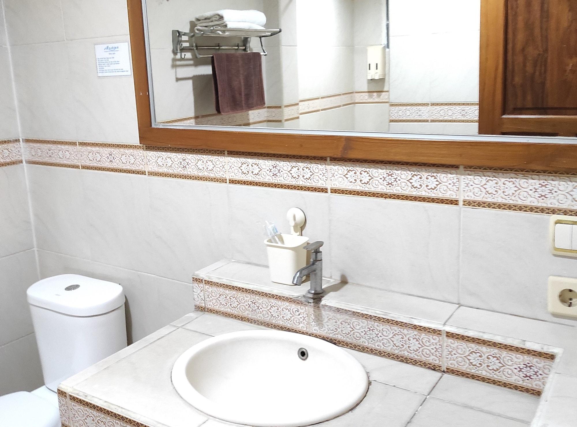 Arwiga Hotel Bandung Exterior photo