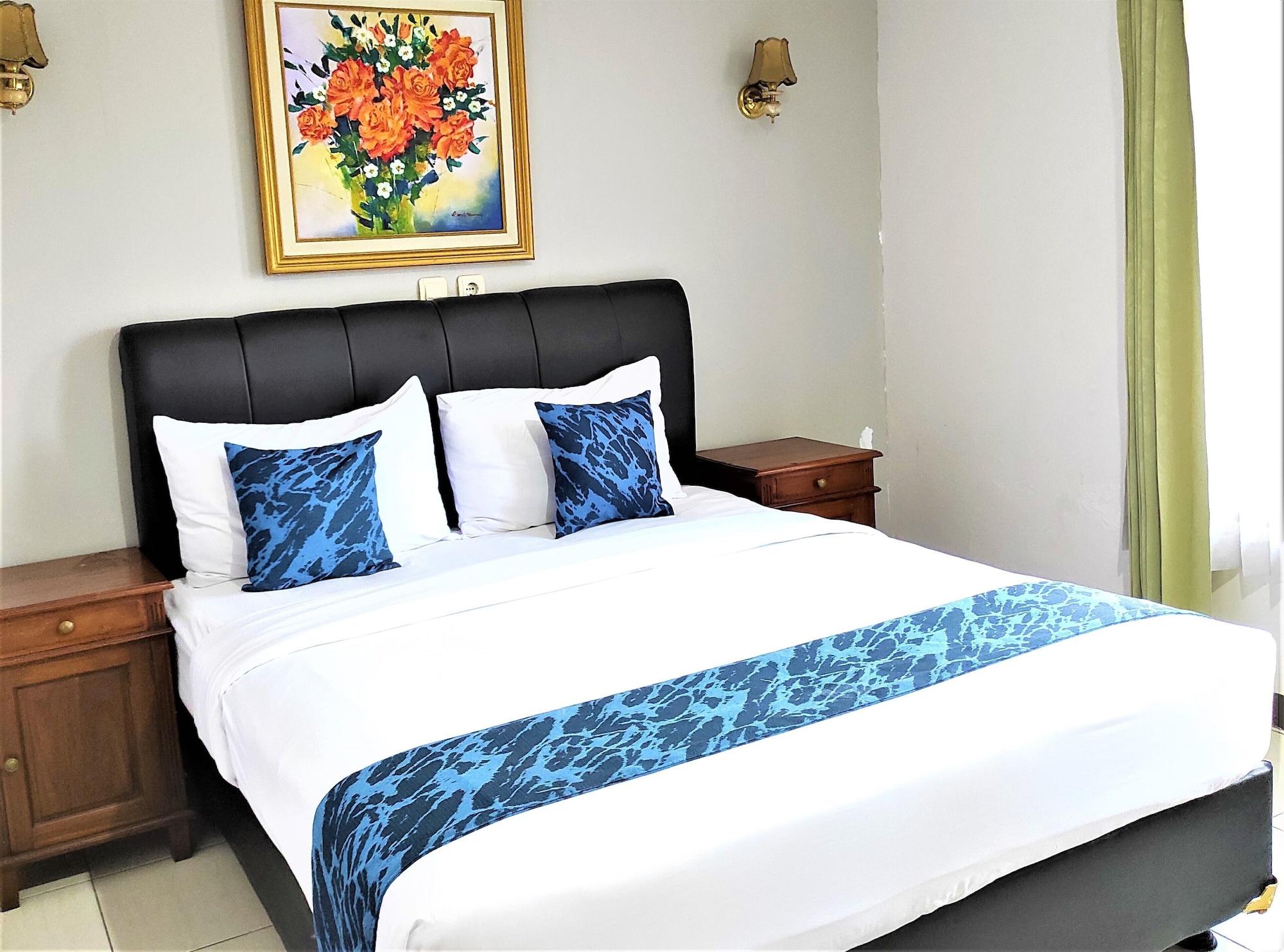 Arwiga Hotel Bandung Exterior photo