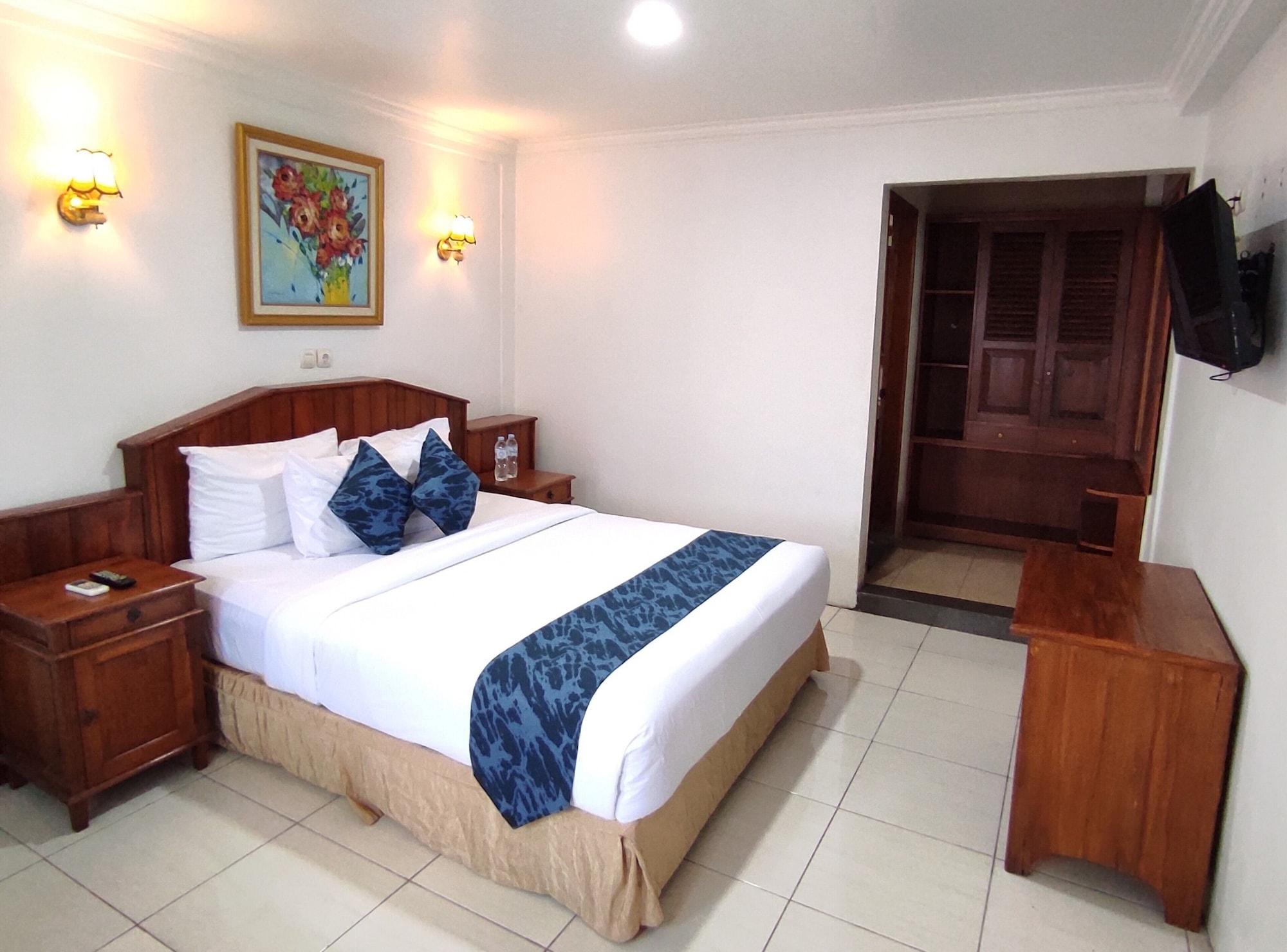 Arwiga Hotel Bandung Exterior photo