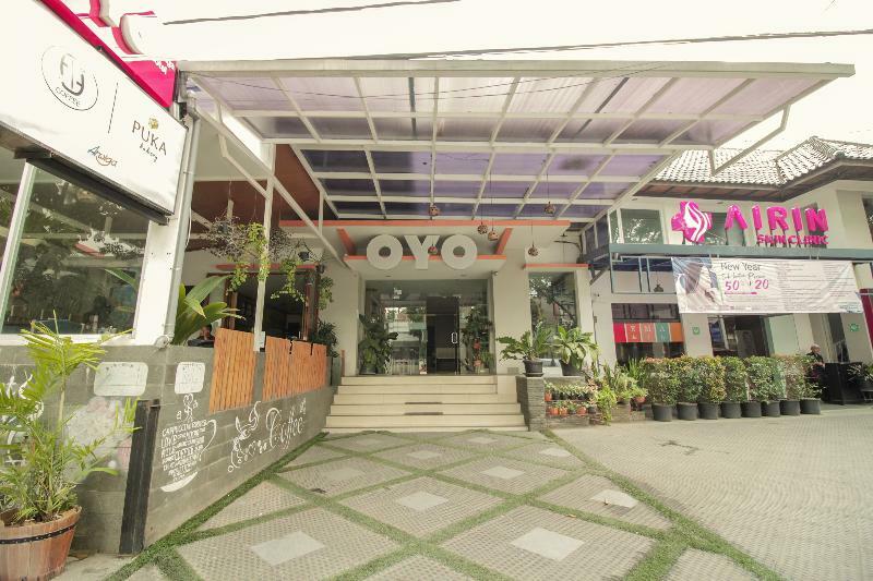 Arwiga Hotel Bandung Exterior photo